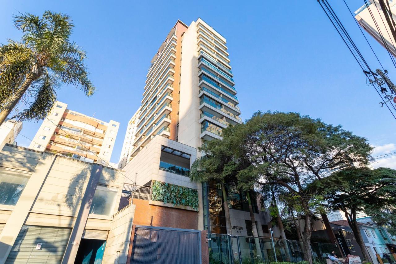 Predio Completo Com Piscina No Itaim Bibi Proximo A Faria Lima - Upper Itaim Lejlighed São Paulo Eksteriør billede