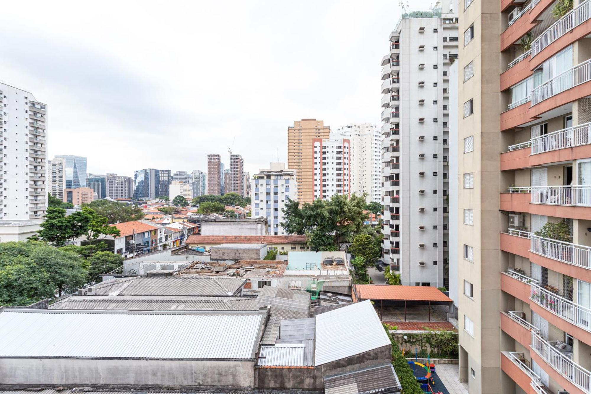 Predio Completo Com Piscina No Itaim Bibi Proximo A Faria Lima - Upper Itaim Lejlighed São Paulo Værelse billede