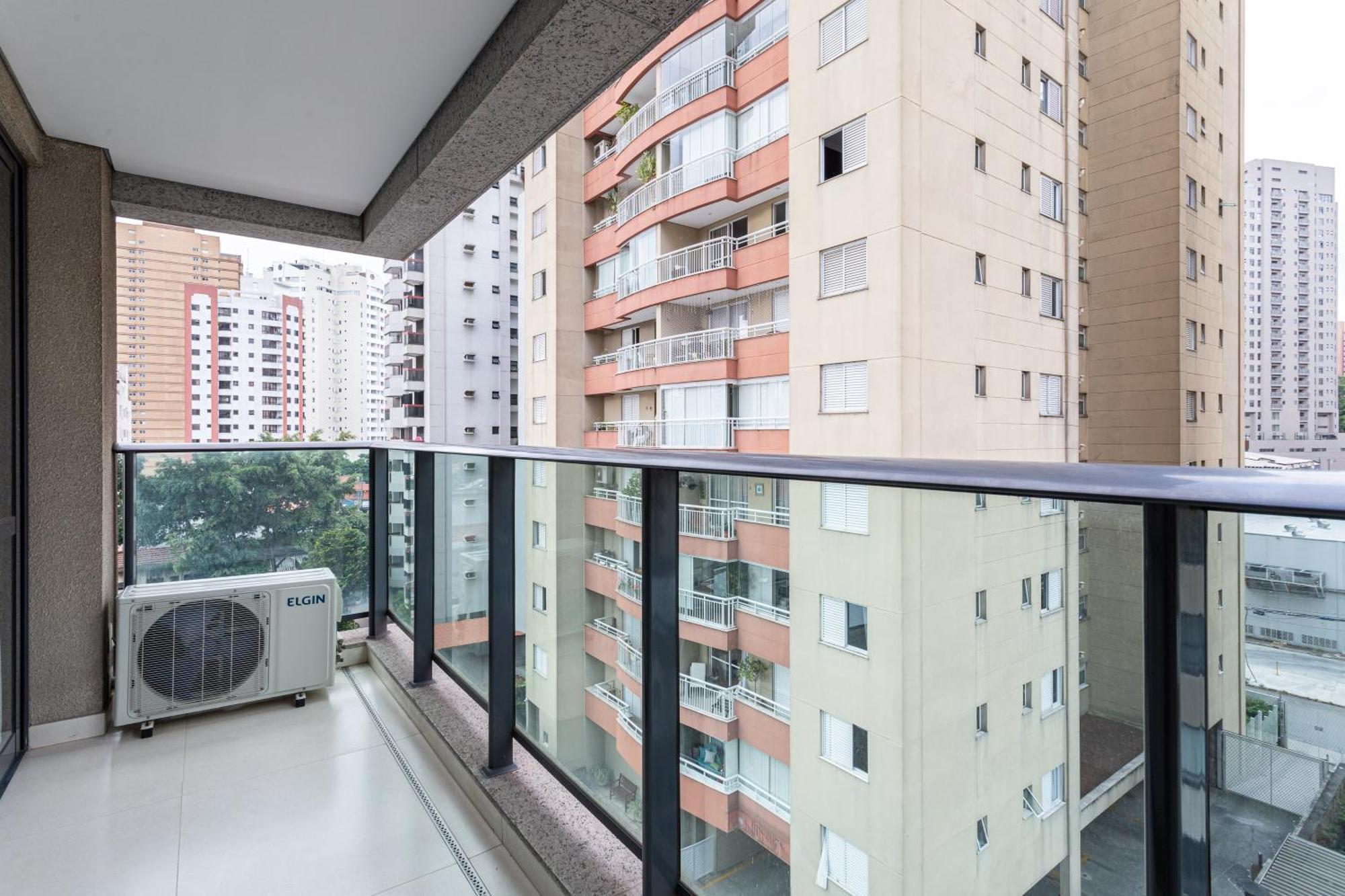 Predio Completo Com Piscina No Itaim Bibi Proximo A Faria Lima - Upper Itaim Lejlighed São Paulo Værelse billede