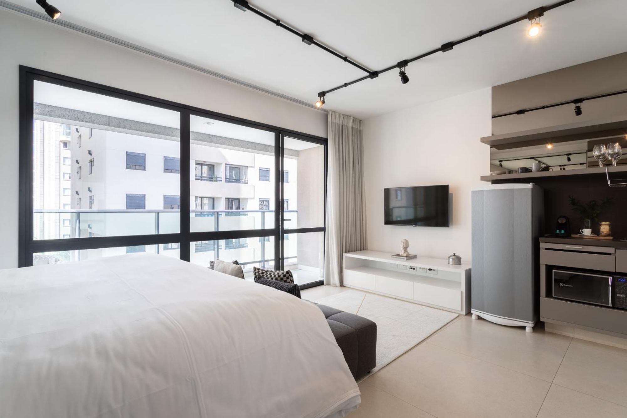 Predio Completo Com Piscina No Itaim Bibi Proximo A Faria Lima - Upper Itaim Lejlighed São Paulo Eksteriør billede
