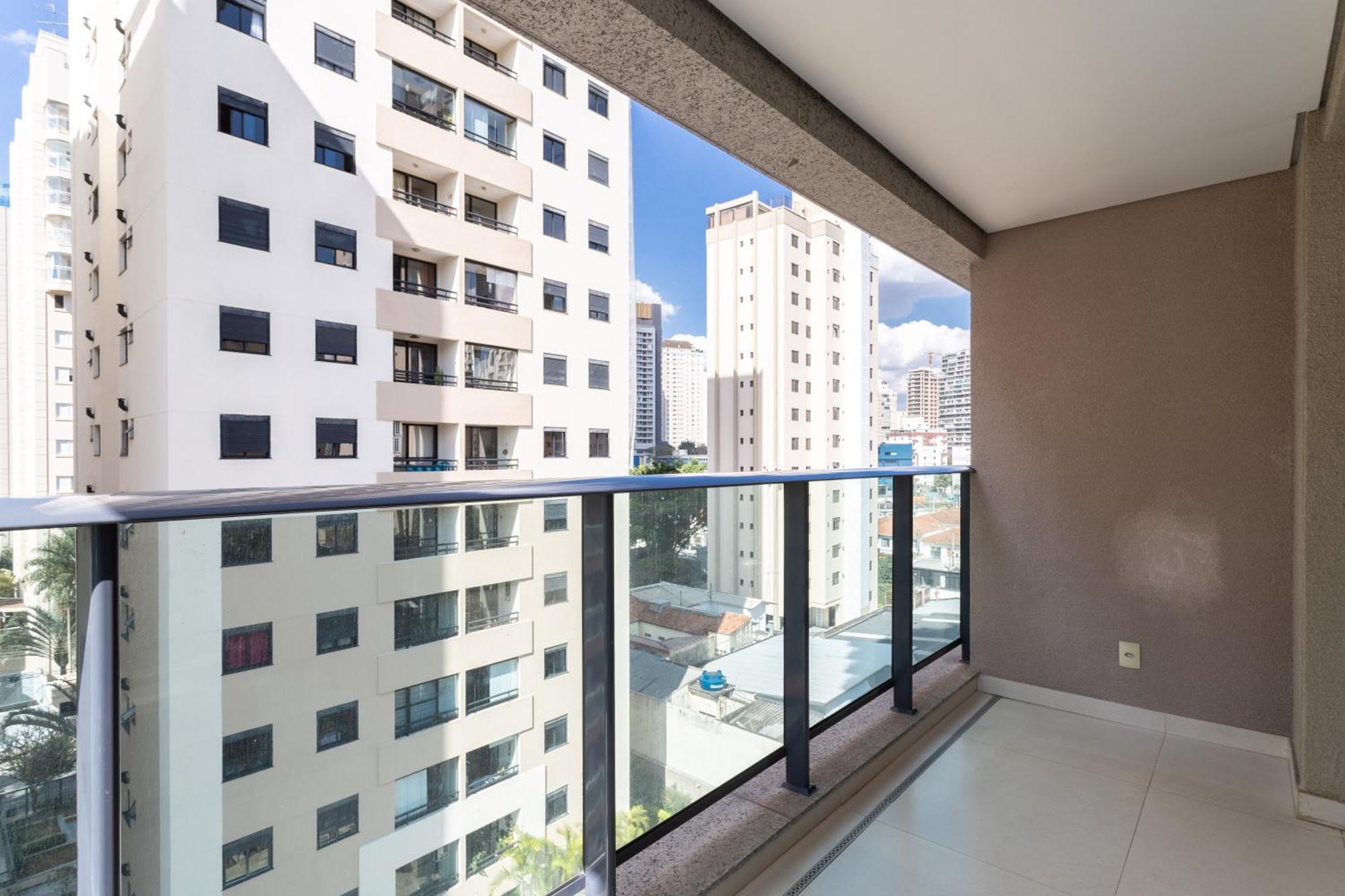 Predio Completo Com Piscina No Itaim Bibi Proximo A Faria Lima - Upper Itaim Lejlighed São Paulo Eksteriør billede