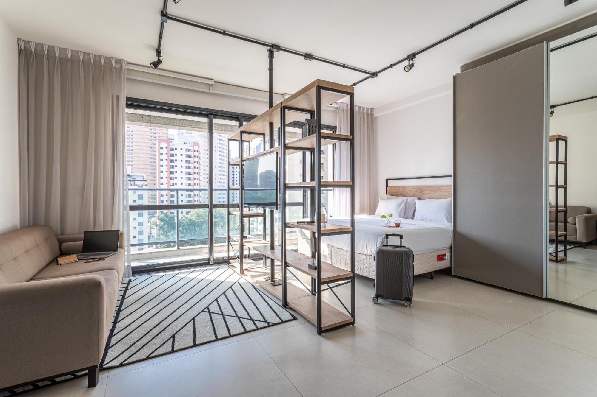 Predio Completo Com Piscina No Itaim Bibi Proximo A Faria Lima - Upper Itaim Lejlighed São Paulo Eksteriør billede