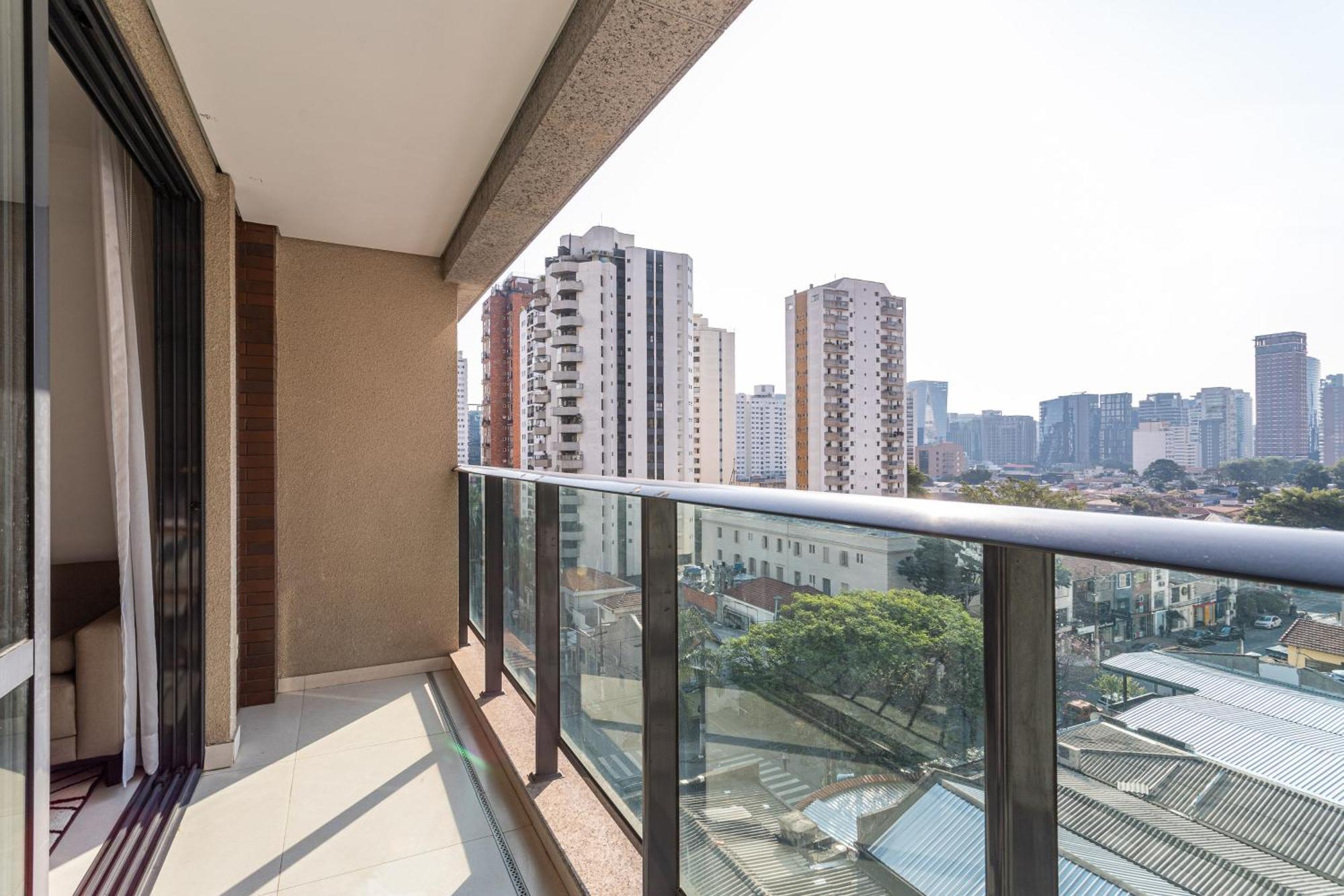 Predio Completo Com Piscina No Itaim Bibi Proximo A Faria Lima - Upper Itaim Lejlighed São Paulo Eksteriør billede