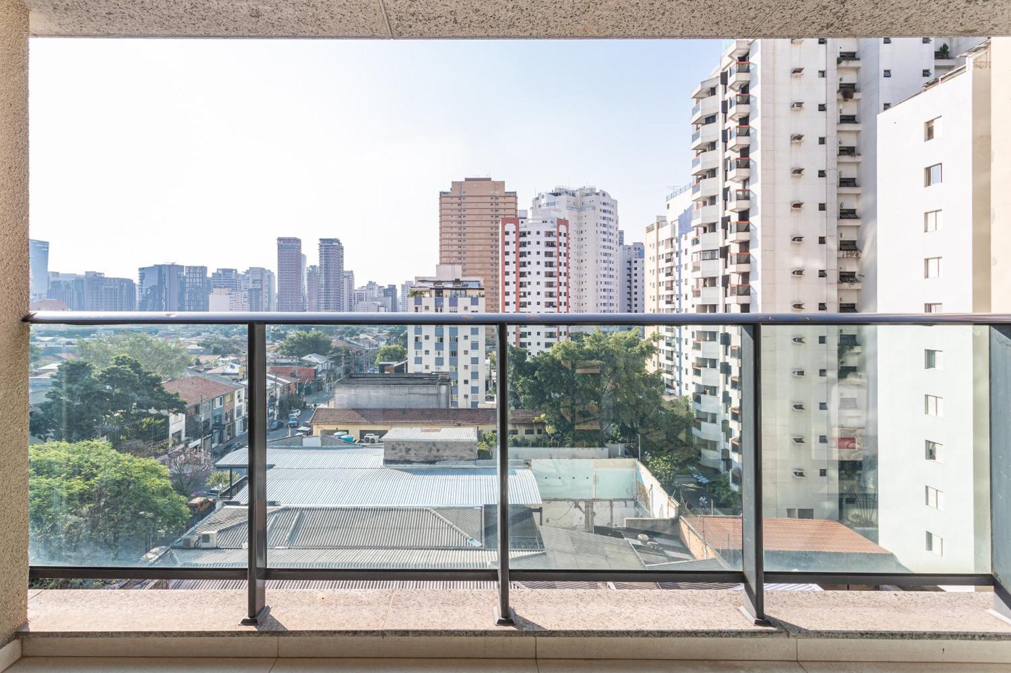 Predio Completo Com Piscina No Itaim Bibi Proximo A Faria Lima - Upper Itaim Lejlighed São Paulo Eksteriør billede