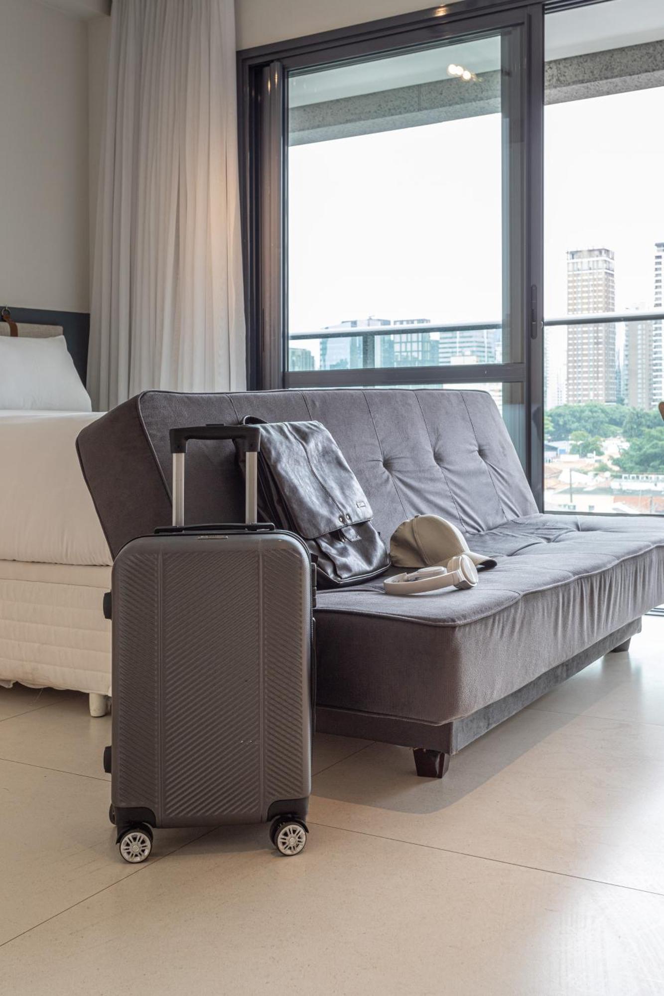 Predio Completo Com Piscina No Itaim Bibi Proximo A Faria Lima - Upper Itaim Lejlighed São Paulo Eksteriør billede